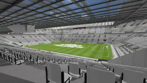 View from Section STH229 at Old Trafford