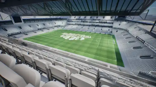 View from Section EU7 at Stamford Bridge