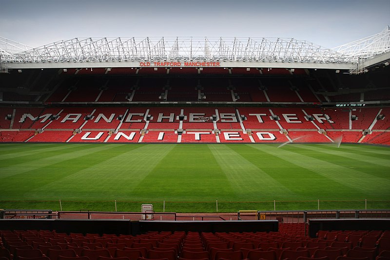 Best Place to Sit at Old Trafford