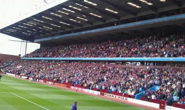 Aston Villa Membership Guide