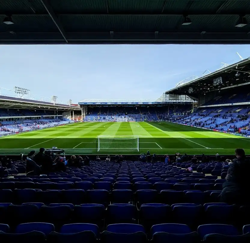 How to Buy Crystal Palace Away Tickets