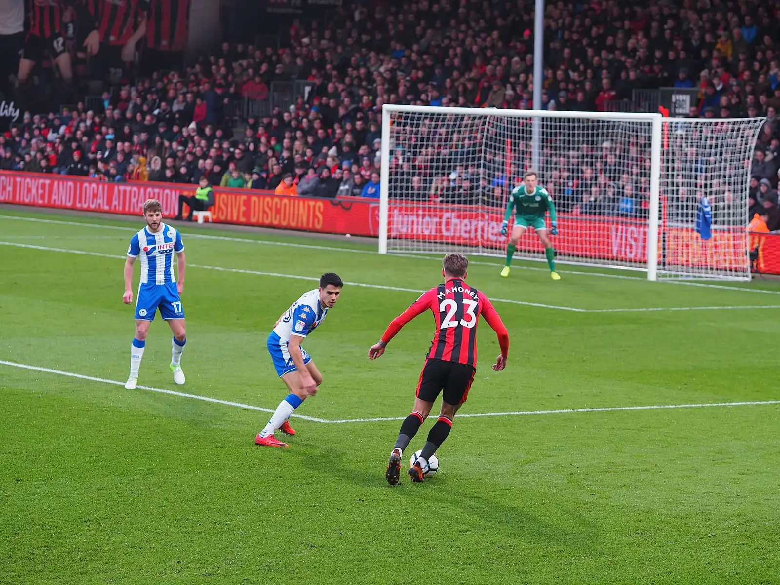 How Long is the Waiting List for a Bournemouth Season Ticket?