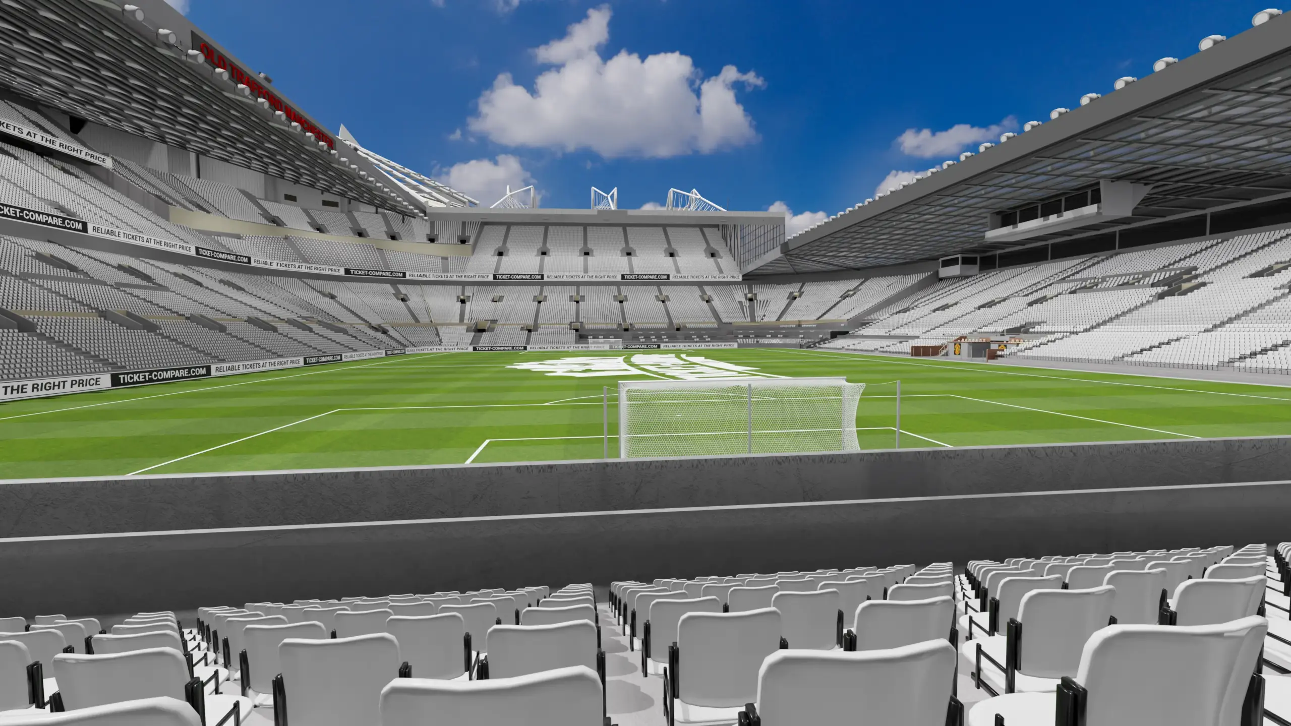 Illustartion of Block W103 view