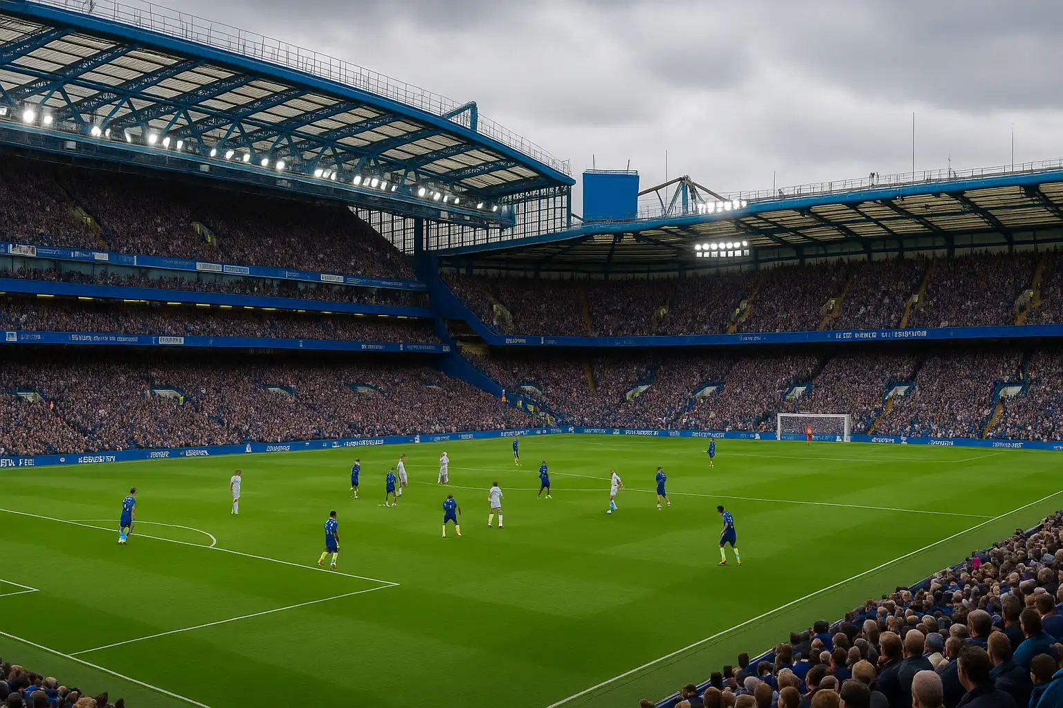 Best Place To Buy Chelsea Tickets