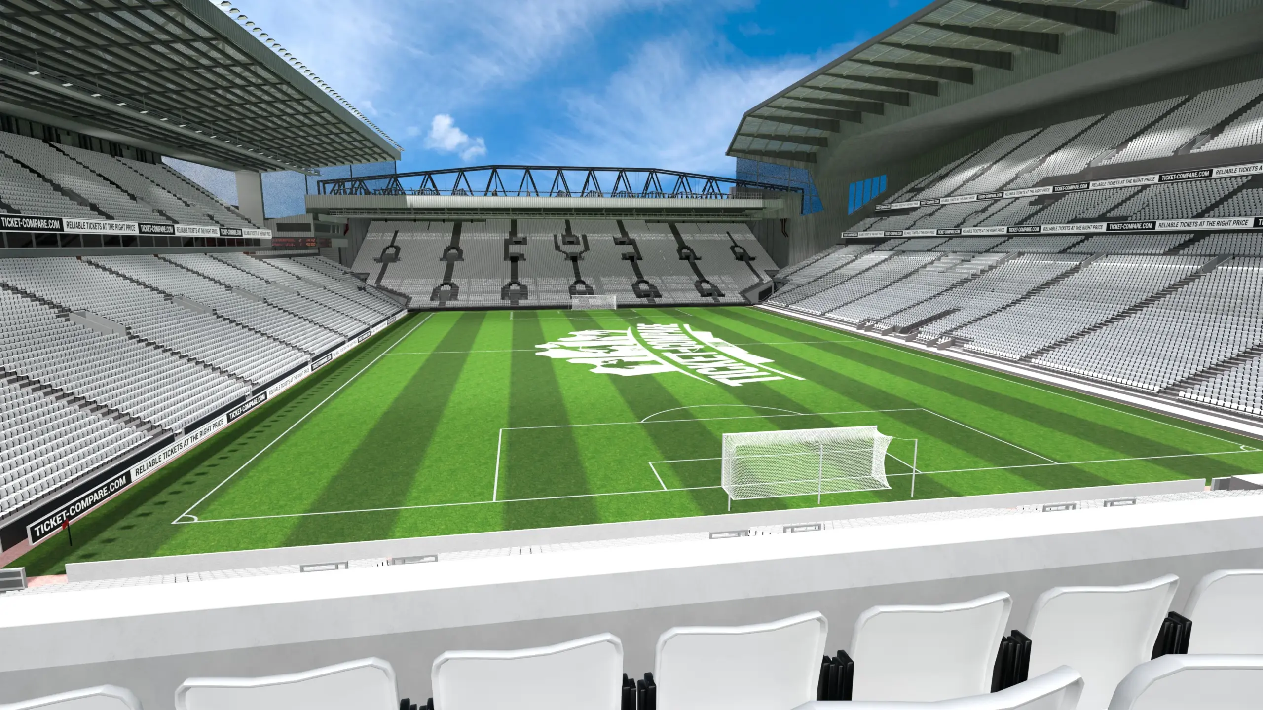 illustartion of Brodies Sports Bar view