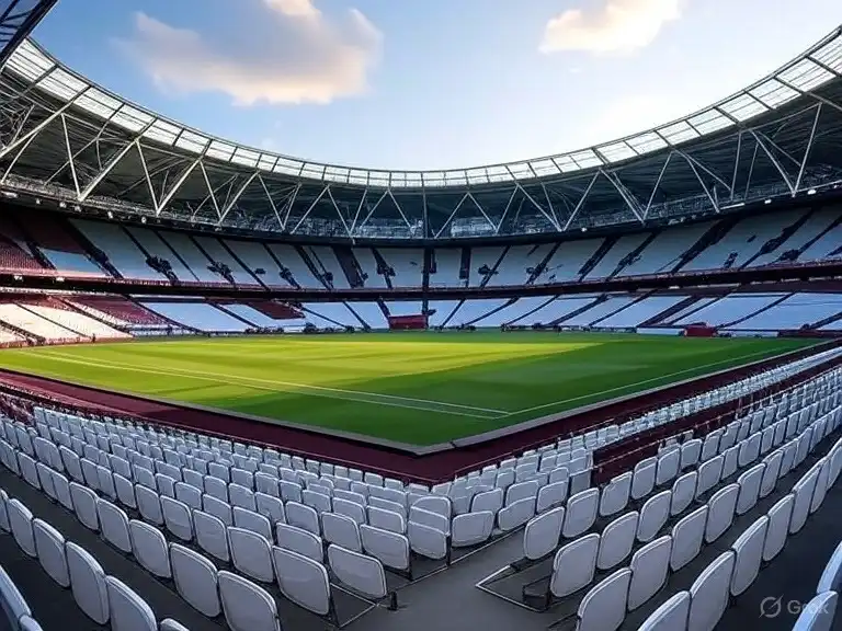 Best Place to Sit At London Stadium