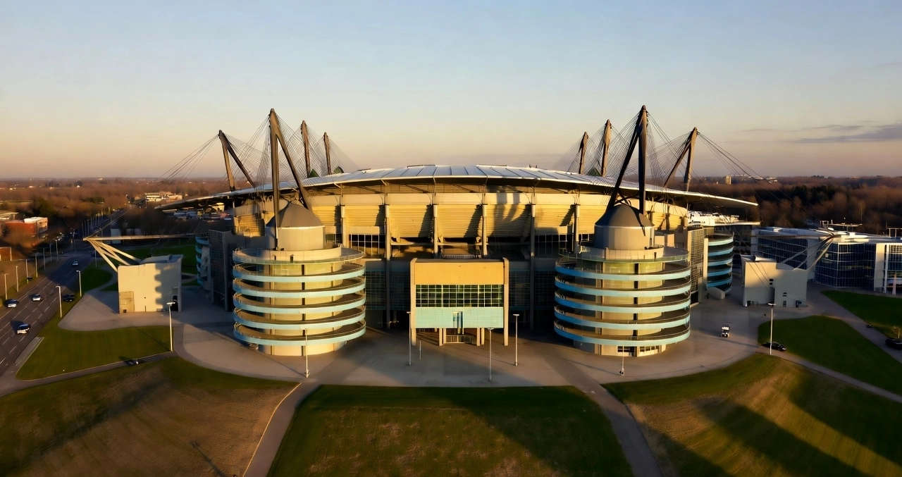 Manchester City Official Tickets: A Definitive Guide