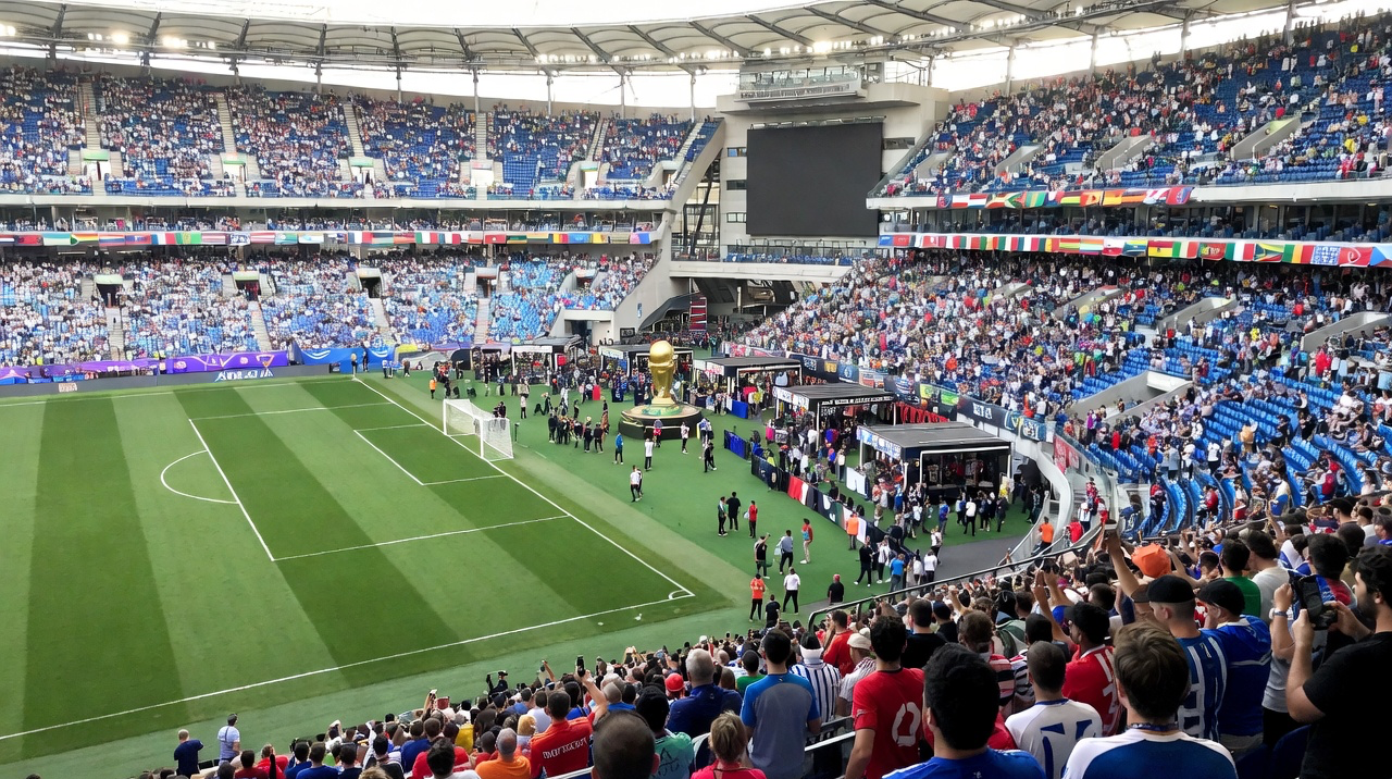 Where to Buy World Cup 2026 Tickets