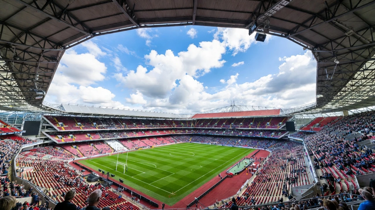 How to Buy England Rugby Hospitality Tickets for Allianz Stadium Twickenham