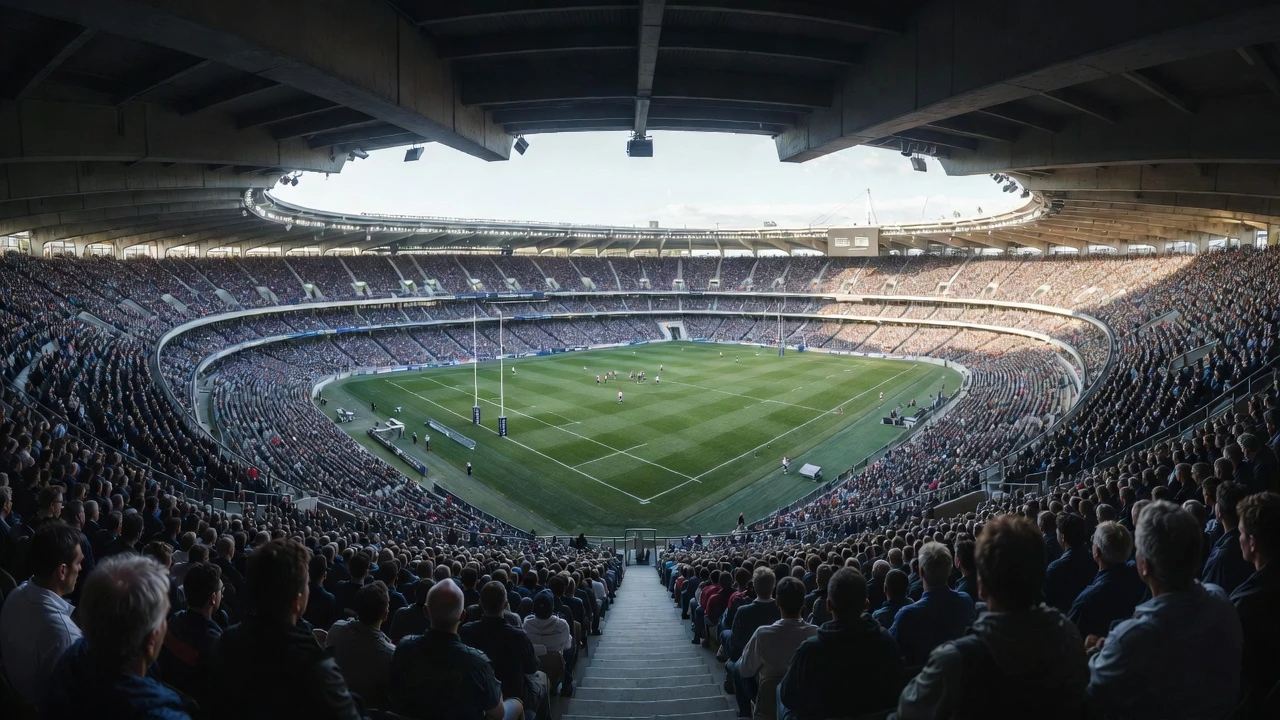How to Buy Scotland Rugby Hospitality Tickets for Murrayfield