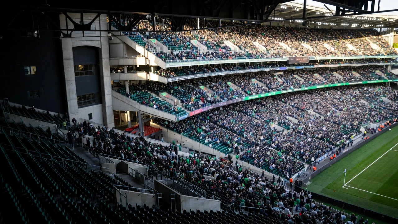 How To Buy Ireland vs Scotland Six Nations Rugby Tickets