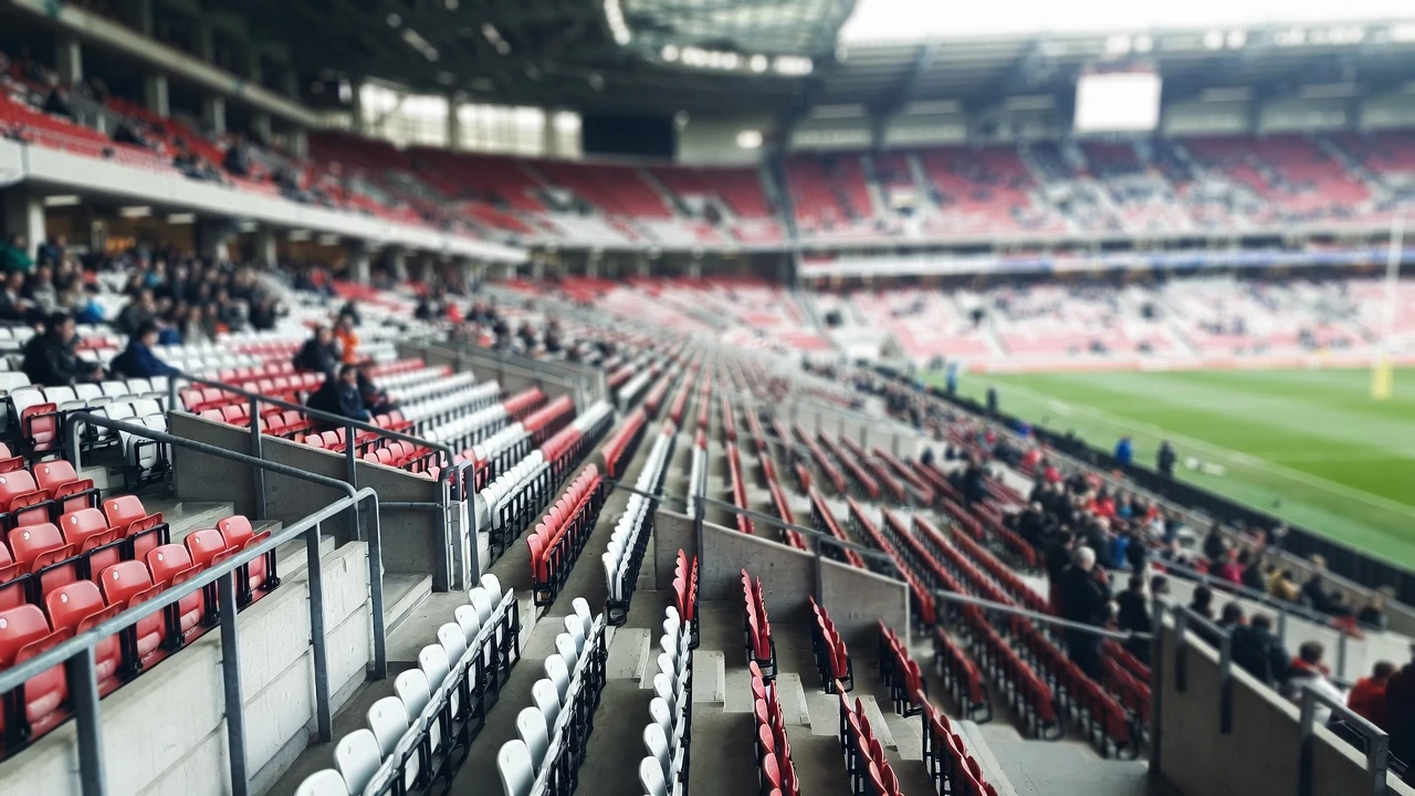 How To Buy Ireland Rugby Hospitality Tickets for Aviva Stadium