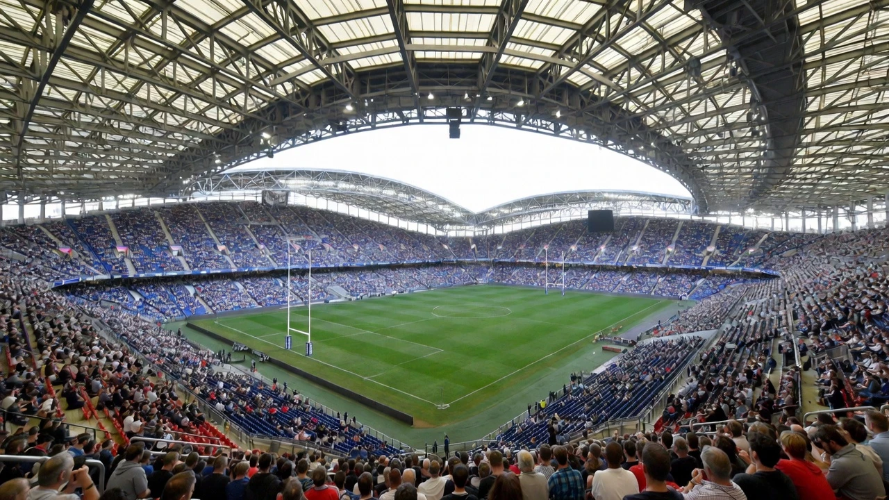 How to Buy Scotland Rugby Tickets