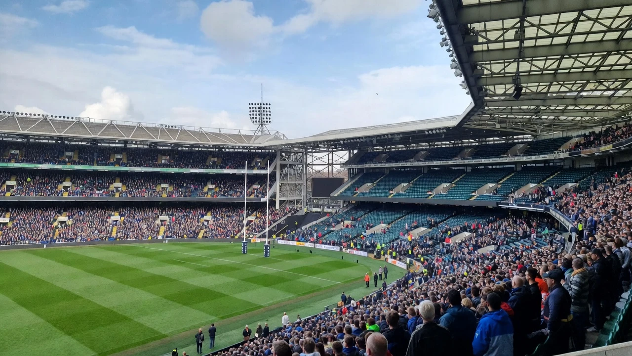 How To Buy England vs Ireland Six Nations Rugby Tickets