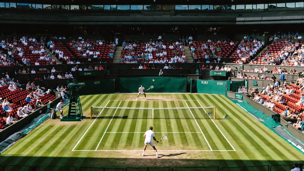 Wimbledon Order Of Play Explained: How The Daily Schedule Works For Ticket Holders