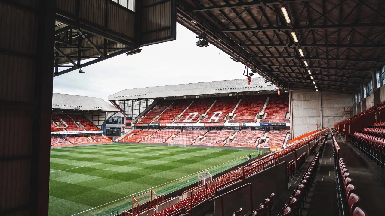 Best Place To Buy Nottingham Forest Tickets
